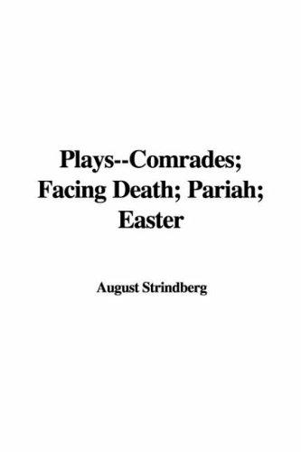 August Strindberg: Plays (Paperback, IndyPublish.com)