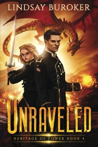 Lindsay Buroker: Unraveled (2018, CreateSpace Independent Publishing Platform)
