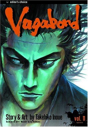 Takehiko Inoue: Vagabond, Volume 11 (Vagabond) (Paperback, 2004, VIZ Media LLC)