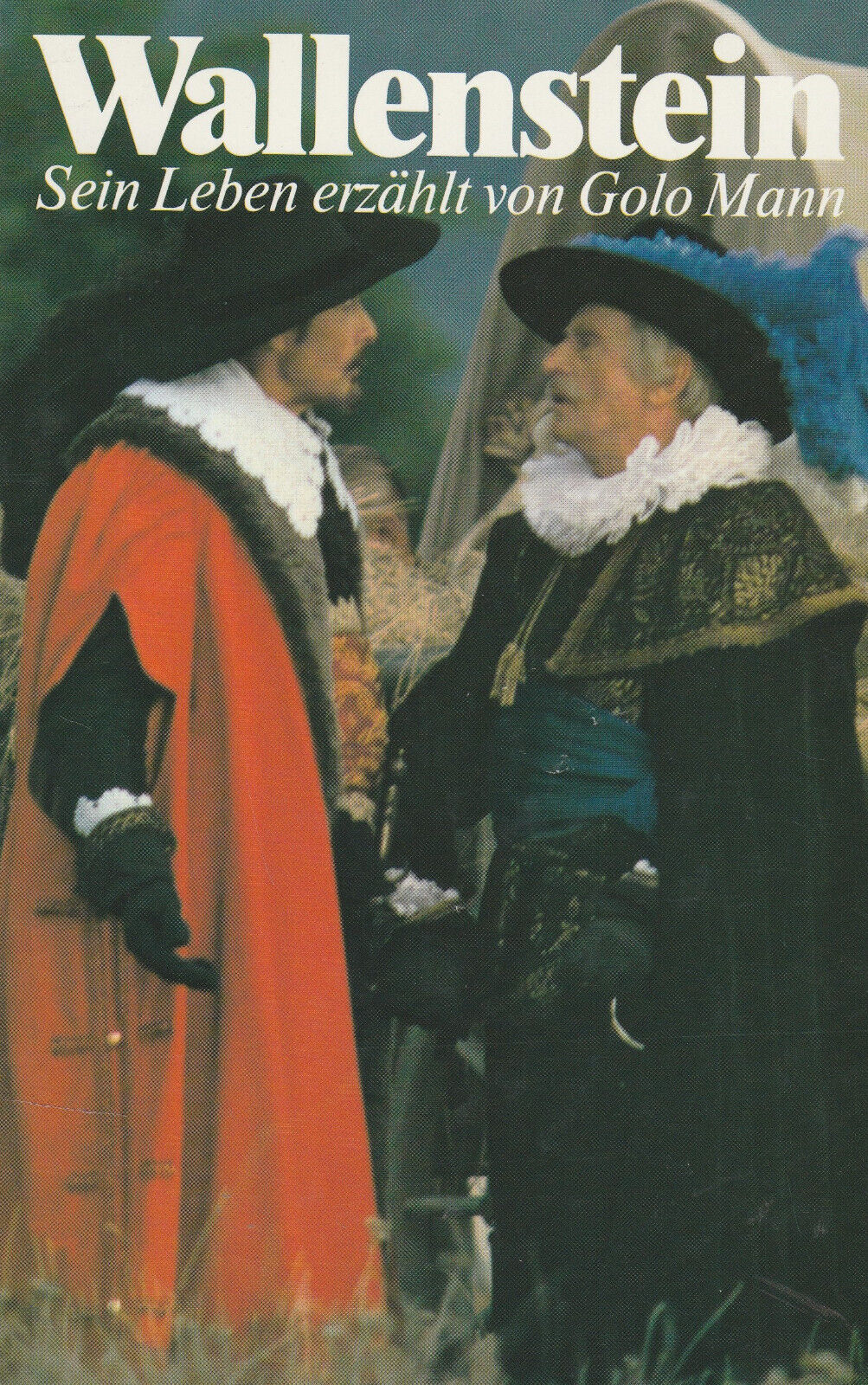 Golo Mann: Wallenstein (Hardcover, German language, Bertelsmann Reinhard Mohn GmbH)