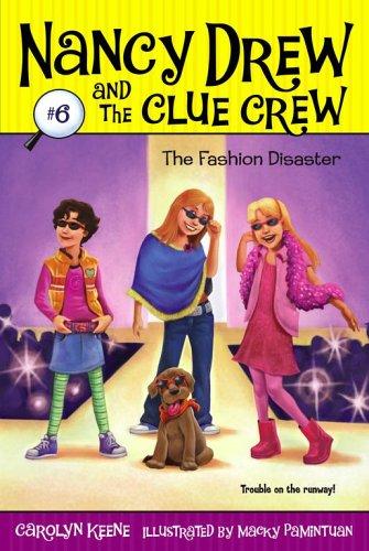 Carolyn Keene: The Fashion Disaster (Paperback, 2007, Aladdin)