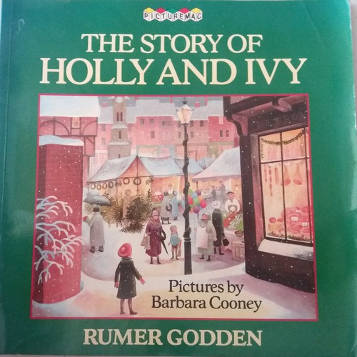 Rumer Godden: The story of Holly and Ivy (Paperback, 1987, Macmillan Childrens)