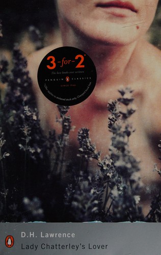 D. H. Lawrence, D. H. Lawrence: Lady Chatterley's lover (2000, Penguin)
