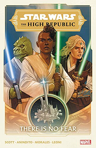 Cavan Scott, Ario Anindito: Star Wars : The High Republic Vol. 1 (Paperback, 2021, Marvel)