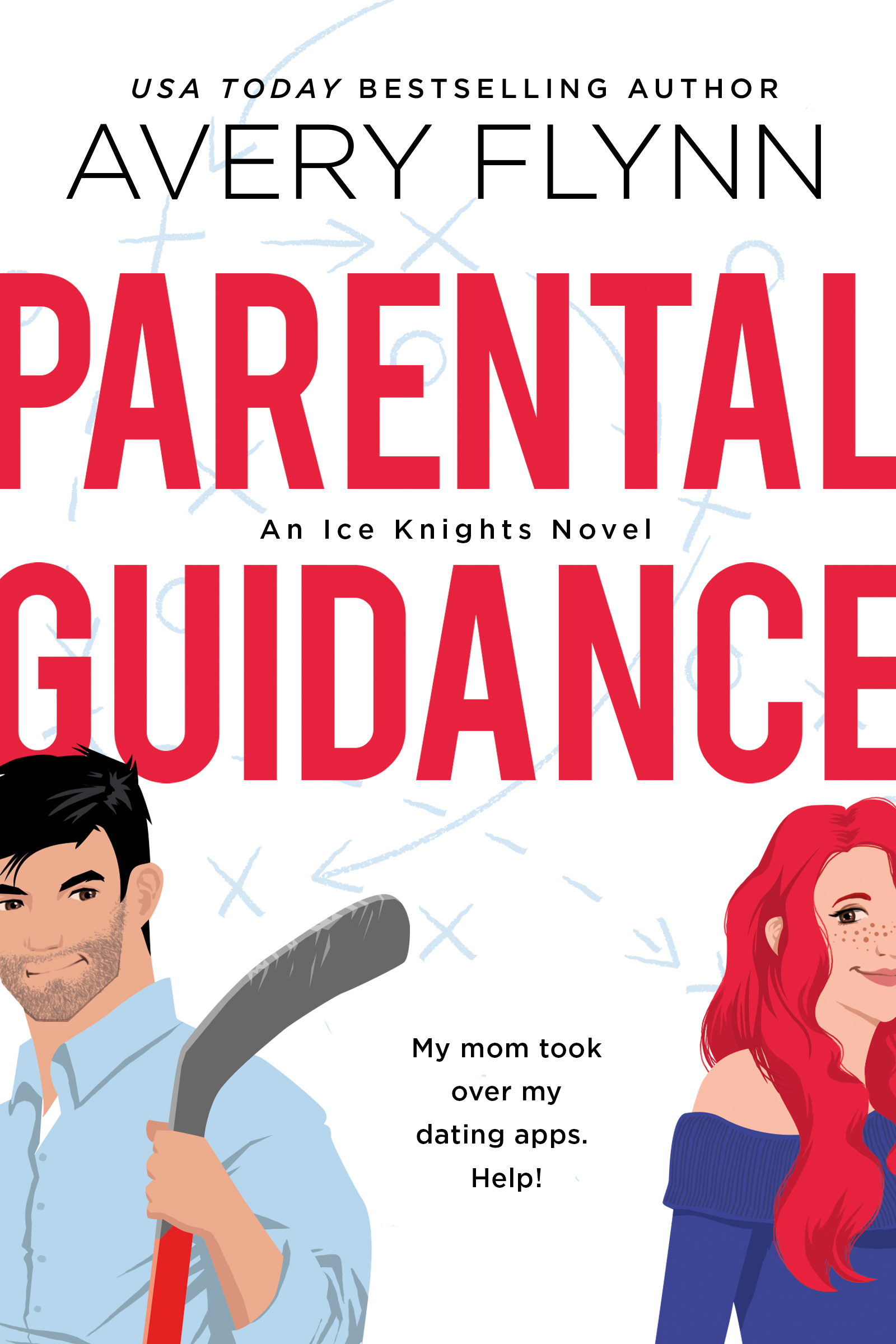 Avery Flynn: Parental Guidance (EBook, 2019, Entangled Publishing, LLC)