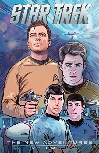 Mike Johnson: Star Trek (Paperback, 2018, IDW Publishing)