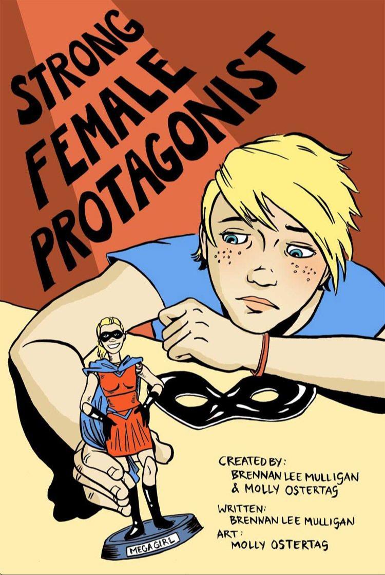 Brennan Lee Mulligan: Strong Female Protagonist (2012)