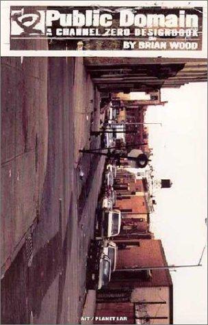 Brian Wood: Public Domain (Paperback, 2002, AiT/PlanetLar)