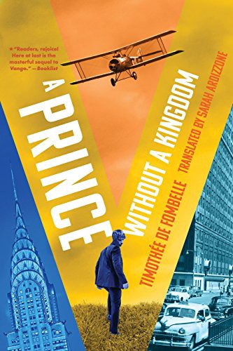 Sarah Ardizzone, Timothee de Fombelle: A Prince Without a Kingdom (Paperback, 2016, Candlewick)