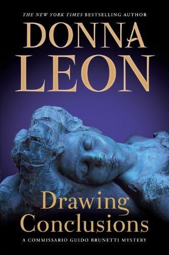 Donna Leon: Drawing conclusions (2011)