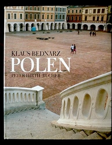 Klaus Bednarz: Polen (Hardcover, Bucher Verlag)