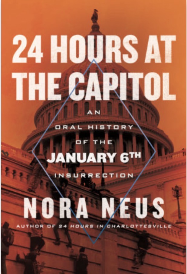 Nora Neus: 24 Hours at the Capital