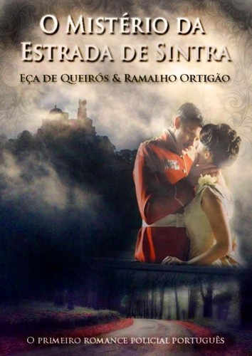 José Maria Eça de Queiroz, Ramalho Ortigão: O Mistério da Estrada de Sintra (EBook, Portuguese language, 2013, Luso Livros)