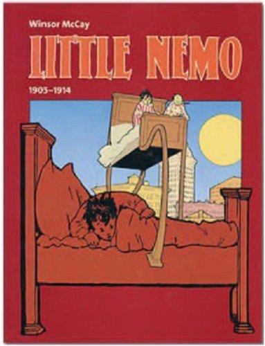 Winsor McCay: Little Nemo 1905-1914 (Evergreen) (Hardcover, 2006, Taschen)