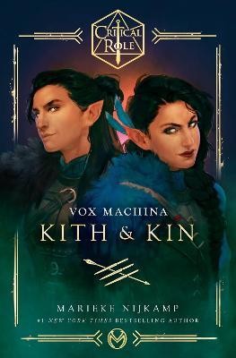 Deleted: Critical Role: Vox Machina (Paperback, 2022, Del Rey)