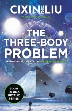 Cixin Liu, Bruno Roubicek: The three-body problem (Hardcover, 2016, Tor)