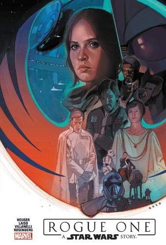 Duane Swierczynski, Jody Houser: Star Wars (Hardcover, 2018, Marvel)