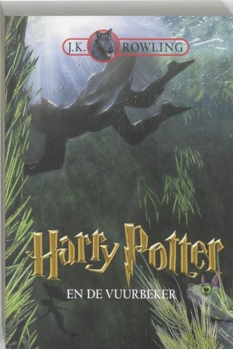 J.K. Rowling: Harry Potter En De Vuurbeker (Paperback, Dutch language, 2002, Uitgeverij De Harmonie)