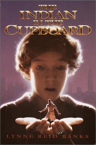 Lynne Reid Banks: The Indian in the cupboard (1980, Doubleday)