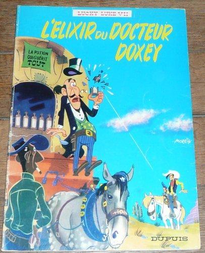 Morris: L'Élixir du Docteur Doxey (French language)
