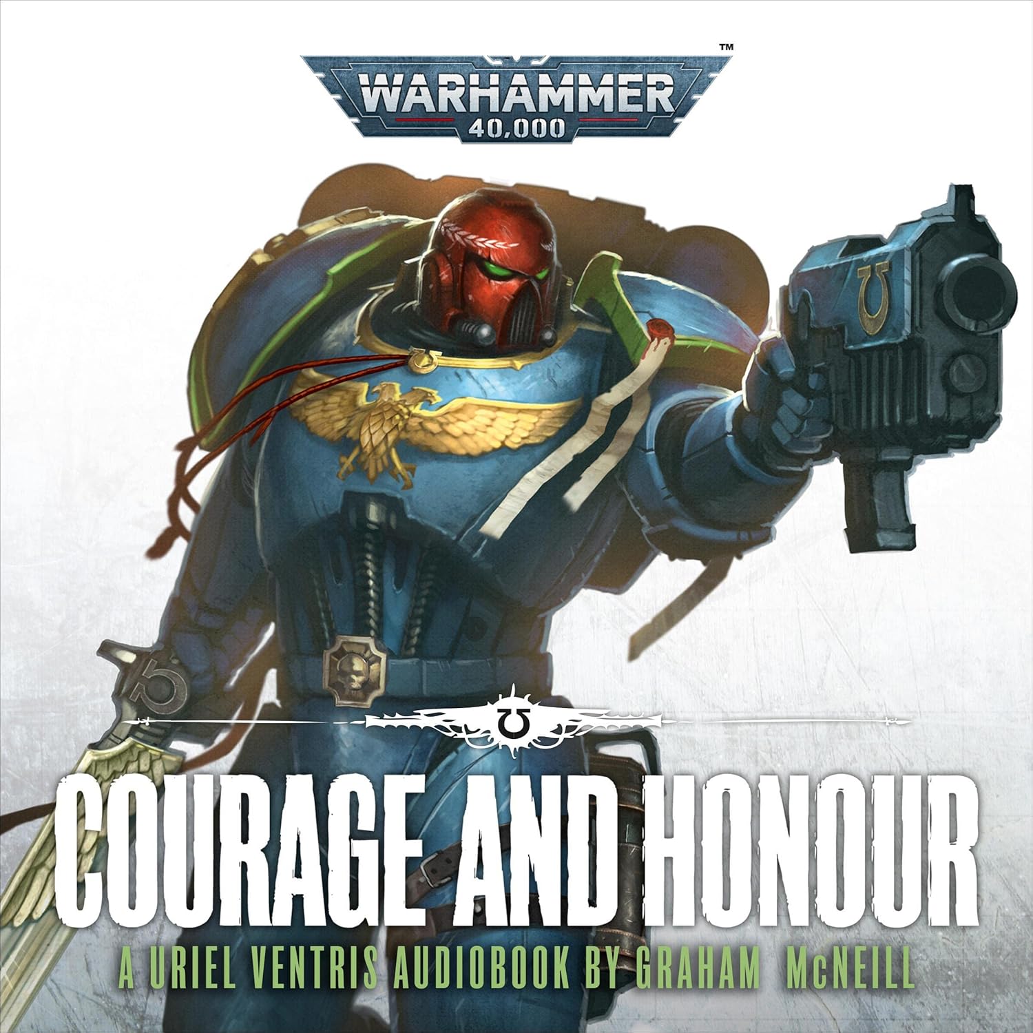 Graham McNeill: Courage And Honour (AudiobookFormat, 2022, Black Library)