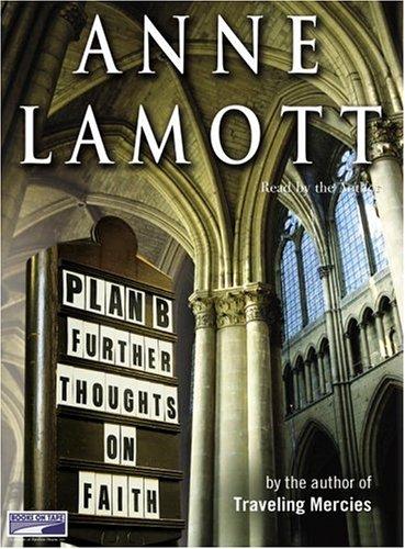 Anne Lamott: Plan B (AudiobookFormat, Books On Tape)
