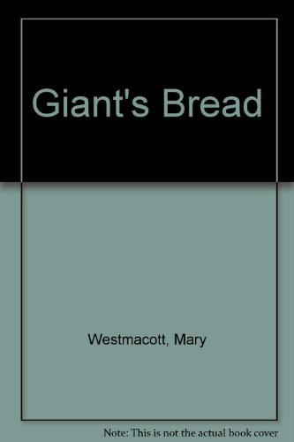 Agatha Christie: Giant's bread (1983, Fontana)