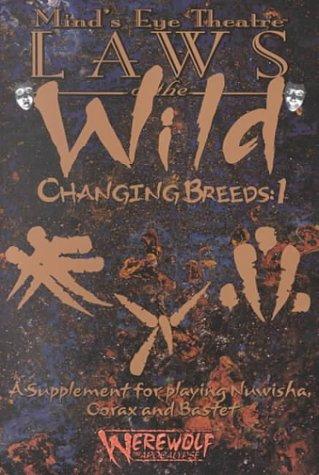 Peter Woodworth: Changing Breeds (Paperback, 2000, White Wolf Publishing)