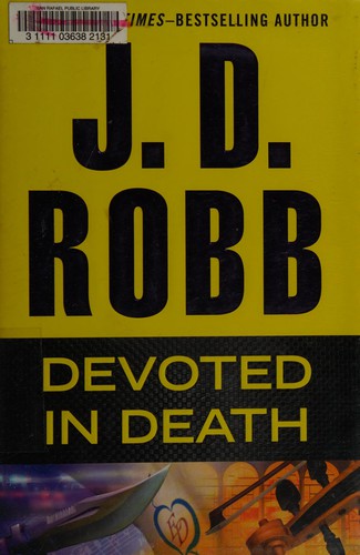 Nora Roberts: Devoted in death (2015)