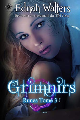 Ednah Walters: Grimnirs (Paperback, 2016, Firetrail Publishing)