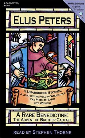 Edith Pargeter: A Rare Benedictine (AudiobookFormat, 2002, The Audio Partners)