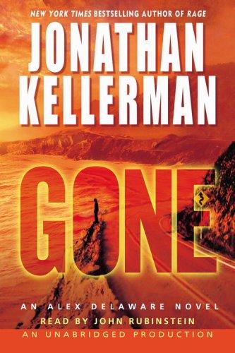 Jonathan Kellerman: Gone (AudiobookFormat, 2006, Random House Audio)