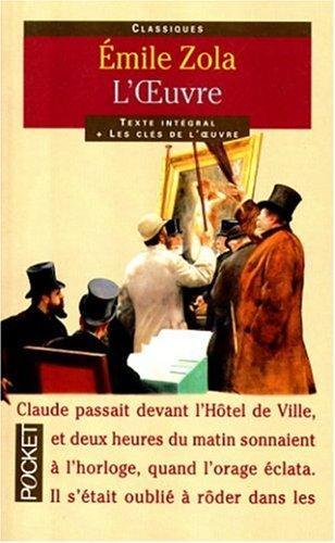 Émile Zola: L'oeuvre (French language, 1998)