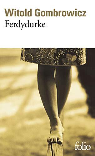 Witold Marian Gombrowicz: Ferdydurke (French language, 1998)