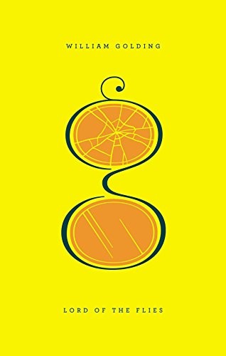 Jessica Hische, William Golding: Lord of the Flies (Hardcover, 2013, Penguin Books)