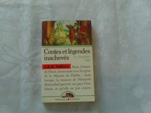 J. R. R. Tolkien, Christopher Tolkien(duplicate): Contes et légendes inachevés : Le Premier âge (French language, 1988)