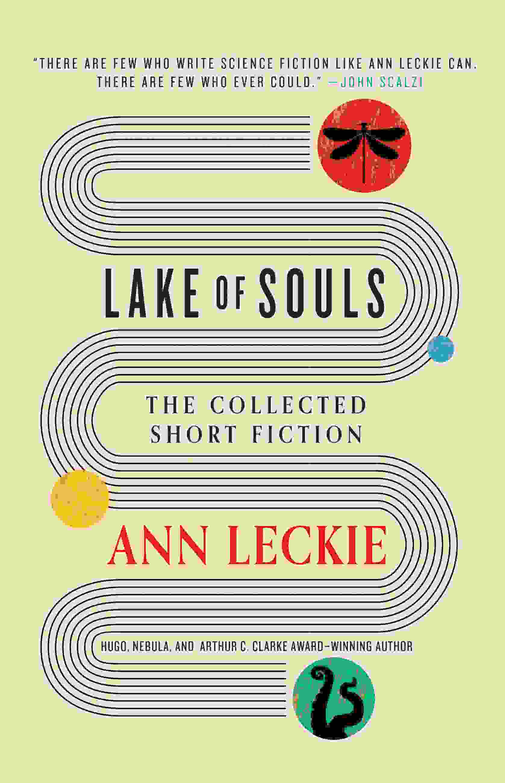 Ann Leckie: Lake of Souls (EBook, 2024, Orbit Books)