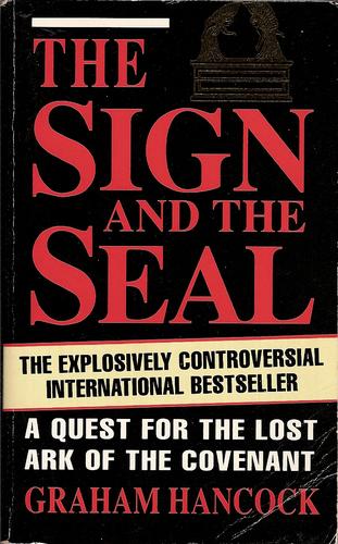 Graham Hancock: The sign and the seal (1992, Mandarin)