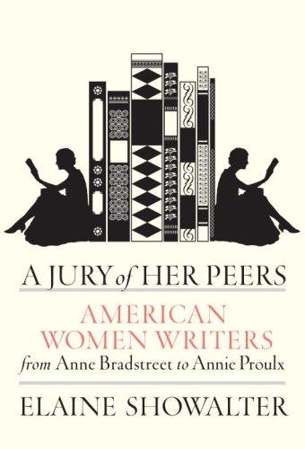 Elaine Showalter: A Jury of Her Peers (Hardcover, Knopf, Alfred A. Knopf)