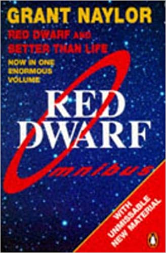 Rob Grant, Doug Naylor, Grant Naylor: Red Dwarf Omnibus (Paperback, 1992, Penguin Putnam~trade)