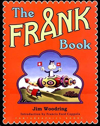 Jim Woodring, Francis Ford Coppola: The Frank Book (2003)