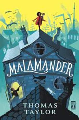 Thomas Taylor: Malamander (Paperback, 2020, Genc Timas)