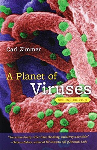 Carl Zimmer: A Planet of Viruses