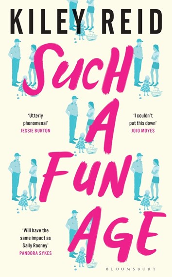 Nicole Lewis, Kiley Reid: Such a Fun Age (2020, Penguin Audio)