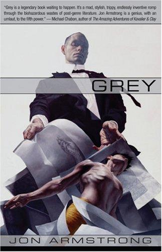 Jon Armstrong: Grey (2007, Night Shade Books)