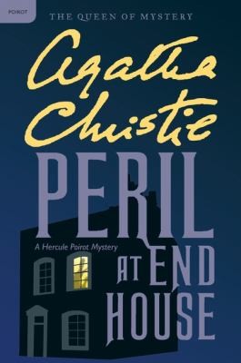 Agatha Christie: Peril at End House
Hercule Poirot Mysteries Paperback (2011, Harper Paperbacks)