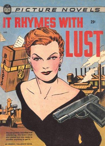 Arnold Drake, Leslie Waller, Matt Baker: It Rhymes With Lust (Paperback, 2007, Dark Horse)