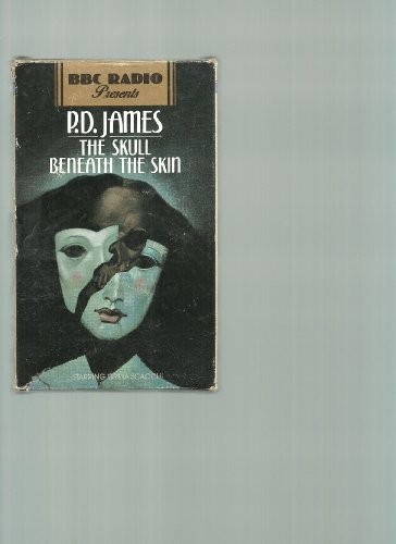 P. D. James: Skull Beneath the Skin (AudiobookFormat, Random House Audio)