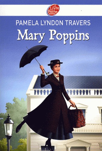 P. L. Travers: Mary Poppins (French language, 2003, Le livre de poche jeunesse)