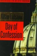 Allan Folsom: Day of confession (1998, Little, Brown & Co.)